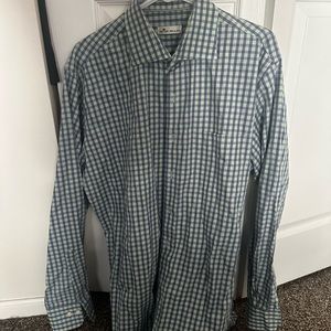Peter Millar button up